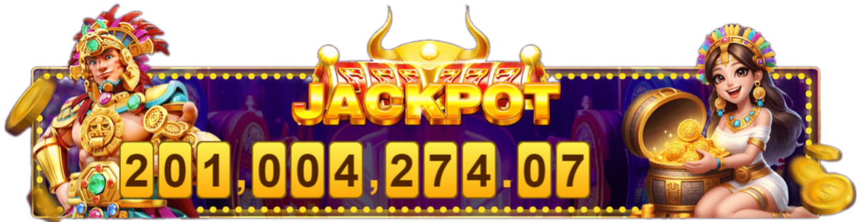 ​​JLJL7 mega jackpot